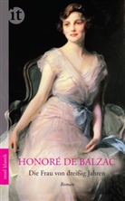 Honore de Balzac, Honoré de Balzac - Die Frau von dreißig Jahren