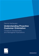 Dennis Herhausen - Understanding Proactive Customer Orientation