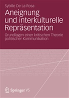 Sybille De La Rosa, Sybille De La Rosa - Aneignung und interkulturelle Repräsentation