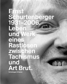 Peter F. Althaus, Heinz Widauer, Christine Anliker - Ernst Schurtenberger 1931-2006; m. DVD