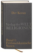 Angelik Neuwirth, Angelika Neuwirth - Der Koran. Bd.1