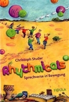 Christoph Studer - Rhythmicals, m. Audio-CD