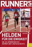 Steffen, Thoma Steffens, Thomas Steffens, Wirz, Jürg Wirz - Helden für die Ewigkeit