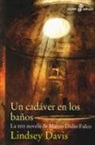 Lindsey Davis - Un cadáver en los baños