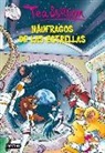 Tea Stilton, Alessandro Battan - Náufragos de las estrellas