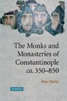Peter Hatlie, Peter (University of Dallas) Hatlie, Hatlie Peter - Monks and Monasteries of Constantinople, Ca. 350-850