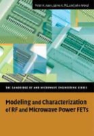 Peter Aaen, Peter Pla Aaen, Aaen Peter, AAEN PETER PLA JAIME WOOD JOH, Jaime A. Pl, Jaime A. Pla... - Modeling and Characterization of Rf and Microwave Power Fets
