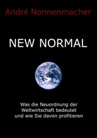 Andre Nonnenmacher, André Nonnenmacher - New Normal