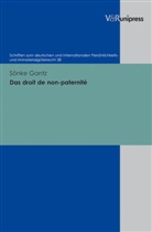 Sönke Gantz, Haim Schack, Haimo Schack - Das droit de non paternité