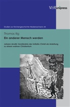 Thomas Illg, Ing Mager, Inge Mager, Otte, Otte, Hans Otte - Ein anderer Mensch werden