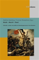 Sabin Mecking, Sabine Mecking, Wasserloos, Wasserloos, Yvonne Wasserloos - Musik - Macht - Staat