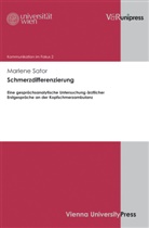 Marlene Sator, Rudolf De Cillia, Rudol de Cillia, Rudolf de Cillia, Helmut Gruber, Florian Menz - Schmerzdifferenzierung
