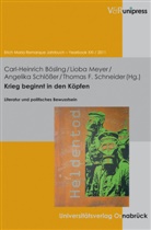 Carl H. Bösling, Carl&amp; Bösling, Carl-Heinrich Bösling, Liob Meyer, Lioba Meyer, Schlösser... - Krieg beginnt in den Köpfen