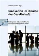 Sabina Jeschke - Innovation im Dienste der Gesellschaft