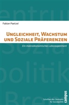Fabian Paetzel - Ungleichheit, Wachstum und Soziale Präferenzen
