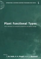 H. H. Shugart, T. M. Smith, H. H. Shugart, T. M. Smith, F. I. Woodward - Plant Functional Types