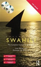 Lutz Marten, Lutz Mcgrath Marten, Donovan Lee McGrath - Colloquial Swahili + 2CDs Audio