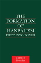 Nimrod Hurvitz, Hurvitz Nimrod - Formation of Hanbalism
