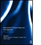 Mila B. (EDT)/ Morley Lazarova, Mila B. (Simon Fraser University Lazarova, Mila B. Morley Lazarova, Mila Morley Lazarova, LAZAROVA MILA B MORLEY MICHAEL, Mila Lazarova... - International Human Resource Management