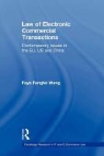 Faye Fangfei Wang, Faye (Bournemouth University Fangfei Wang, Fangfei Wang Faye, Faye Fangfei Wang - Law of Electronic Commercial Transactions