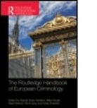 BODY GENDROT SOPHIE EDT HOUGH, BODY GENDROT SOPHIE LEVY RENE HO, Sophie (Sorbonne-Paris IV Body-Gendrot, Sophie Hough Body-Gendrot, Sophie Levy Body-Gendrot, Sophie BodyGendrot... - Routledge Handbook of European Criminology