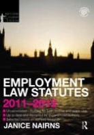 Janice Nairns - Employment Law Statutes