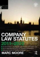 Marc Moore, Moore Marc - Company Law Statutes