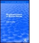 Noam Chomsky, Noam (Massachusetts Institute of Technology Chomsky, Chomsky Noam - Morphophonemics of Modern Hebrew (Routledge Revivals)