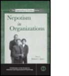 Robert G. Jones, Robert G. (Missouri State University Jones, JONES ROBERT G, Robert G. Jones, Robert G. (Missouri State University Jones, Jones Robert G. - Nepotism in Organizations