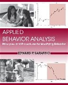 Edward P Sarafino, Edward P. Sarafino, Edward P. (The College of New Jersey) Sarafino, Ep Sarafino - Applied Behavior Analysis