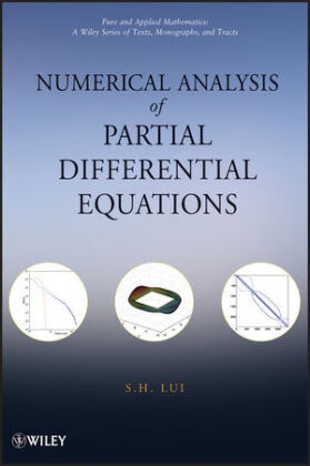  Lui, S H Lui, S. H Lui, S. H. Lui, S-H Lui, Shiu-Hong Lui... - Numerical Analysis of Partial Differential Equations