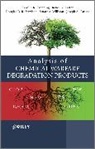 Joseph A. Caruso, Caruso Joseph A., Renee Easter, Renee N Easter, Renee N. Easter, Easter Renee N.... - Analysis of Chemical Warfare Degradation Products