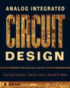 Tony Chan Carusone, Tony Chan Carusone, Tony Johns Chan Carusone, CHAN CARUSONE TONY JOHNS DAVID, David Johns, David A. Johns... - Analog Integrated Circuit Design