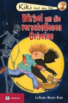 Nina Hammerle, Brigitte Krautgartner, Nina Hammerle - Kiki löst den Fall: Wirbel um die verschollenen Gebeine