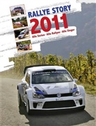 Andrea Neumeyer, Andrea Voigt-Neumeyer - Rallye Story 2011