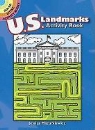Activity Books, Jessica Mazurkiewicz - U.s. Landmarks Mazes