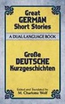 M Charlotte Wolf, M. Charlotte (TRN) Wolf - Great German Short Stories of the Twentieth Century