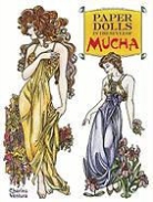 Paper Dolls, Charles Ventura - Paper Dolls in the Style of Mucha