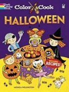 Monica Wellington - Color & Cook Halloween