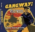 Joanna C. Colcord, Joanna Carver Colcord, Joanna Carver/ Dickson Colcord, Colcord J C - Gangway!