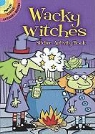 Susan Shaw-Russell - Wacky Witches Sticker Activity Book