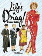 Paper Dolls, Tom Tierney, Tom Tierney - Life''s a Drag! Paper Dolls