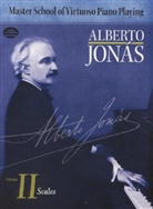 Classical Piano Sheet Music, Alberto Jonas, Alberto Classical Piano Sheet Music Jonas, Alberto/ Buechner Jonas, Alexandra Jonas, Sara Davis Buechner - Alberto Jonas