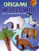 John Montroll, John Webb Montroll, John Montroll, Brian K. Webb - Origami Worldwide