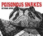 Seymour Simon, William Downey - Poisonous Snakes