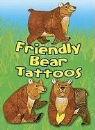 Dover, Dover Publications Inc, Tattoos - Friendly Bear Tattoos