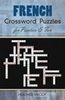 Heather Mccoy - French Crossword Puzzles for Practice and Fun