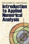 R. W. Hamming, Richard Hamming, Richard W. Hamming, Mathematics - Introduction to Applied Numerical Analysis