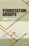 Mathematics, Donald Passman, Donald S. Passman - Permutation Groups