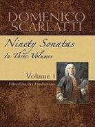 Classical Piano Sheet Music, Eiji (EDT)/ Scarlatti Hashimoto, Domenico Scarlatti, Domenico Classical Piano Sheet Music Scarlatti, Eiji Hashimoto - Domenico Scarlatti